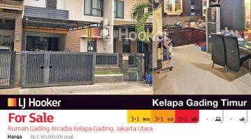 Gambar 2 Rumah Gading Arcadia Kelapa Gading, Jakarta Utara