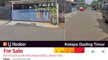 Gambar 1 Rumah Gading Elok Utara Kelapa Gading, Jakarta Utara