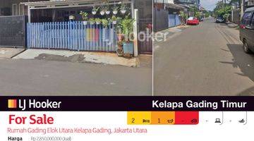 Gambar 2 Rumah Gading Elok Utara Kelapa Gading, Jakarta Utara