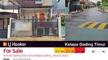 Gambar 1 Rumah Gading Elok Utara Kelapa Gading, Jakarta Utara