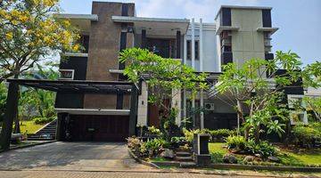 Gambar 1 Dijual rumah luxury the green bsd