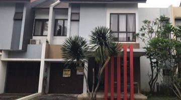 Gambar 1 Dijual Rumah Siap Huni Bagus Di The Icon Bsd