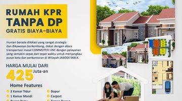 Gambar 3 Rumah murah bisa kredit oke banget