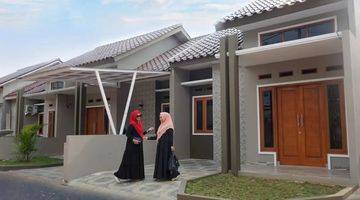 Gambar 5 Rumah murah bisa kredit oke banget