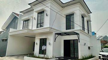 Gambar 1 Rumah Huk Baru Dan Rapih Nusaloka Bsd Harga Murah Masih Nego