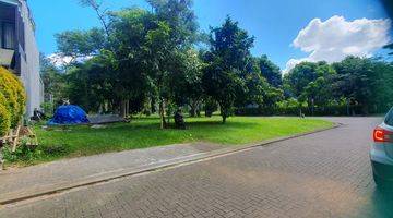 Gambar 2 Kavling Hoek De Park Bsd Jarang Ada Lokasi Bagus