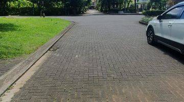 Gambar 3 Kavling Hoek De Park Bsd Jarang Ada Lokasi Bagus