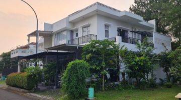 Gambar 1 Rumah Siap Huni Bagus Versailles Bsd Furnished 2,5 Lantai