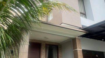 Gambar 1 RUMAH  GREEN  COVE  BSD SIAP HUNI SEMI FURNISHED RAPIH