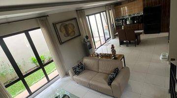 Gambar 2 RUMAH  GREEN  COVE  BSD SIAP HUNI SEMI FURNISHED RAPIH