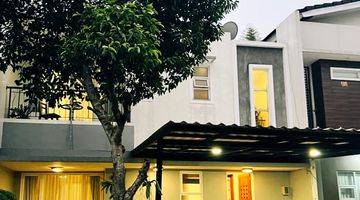 Gambar 4 RUMAH SIAP HUNI DELATINOS BSD CITY  FULL FURNISHED 