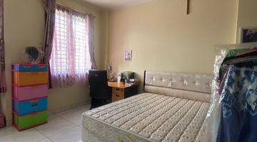 kamar tidur ruko bagus siap pakai lokasi
