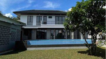 Gambar 5 Rumah Konsep Villa,minimalis Modern,murah,view Gunung,sentul City