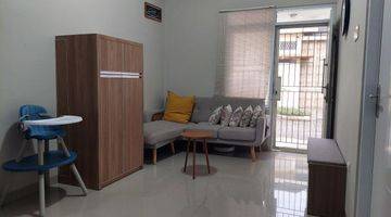 Gambar 2 Rumah Bagus Full Furnished Di Dalam Cluster Dekat Dengan Lrt Ciracas, Jakarta Timur