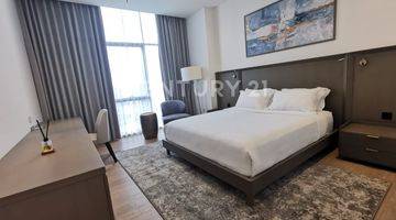 Gambar 2 Apartemen Verde Two 2BR Lantai 33 Di Jakarta Selatan