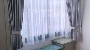 Gambar 1 Apartemen Taman Anggrek Tower 1 Lantai 19, 2 Kamar, Luas 88m² 