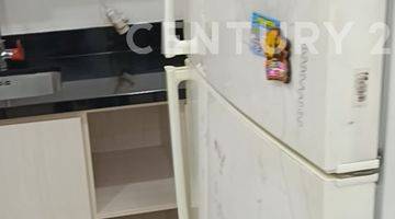 Gambar 3 Apartemen The Mansion Bougenville 2BR Siap Huni