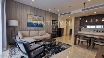 Gambar 1 Apartemen Verde Two 2BR Lantai 33 Di Jakarta Selatan