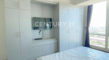 Gambar 1 Apt Kensington Tower Addington 3BR Private Lift Full Furnished