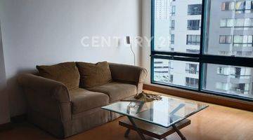 Gambar 2 Apartemen Taman Anggrek Tower 1 Lantai 19, 2 Kamar, Luas 88m² 