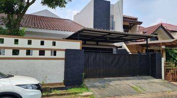 Gambar 2 Di Jual Rumah Siap Huni Di Villa Melati Mas 0006 crs