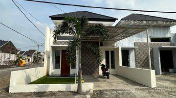 Gambar 4 Rumah Siap Huni Dikota Sidoarjo Row Jln Besar