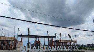 Gambar 3 Dijual Rumah Di Shaistanaya City Gratis Biaya Kpr