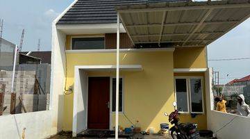 Gambar 1 Rumah Siap Huni Dikota Sidoarjo Row Jln Besar