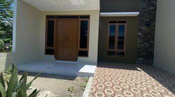 Gambar 1 Rumah Dijual Di Medan Johor Harga Murah Sudah Doubel Dinding