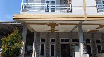 Gambar 1 Dijual Rumah Di Medan Sunggal Atap Sudah Full Cor Anti Bocor