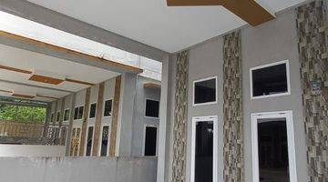 Gambar 4 Dijual Rumah Di Medan Sunggal Atap Sudah Full Cor Anti Bocor