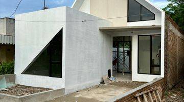 Gambar 4 Rumah Dijual Di Medan Marelan Double Dinding