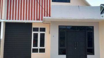 Gambar 2 Rumah Dijual Di Medan Johor Siap Huni Murah Dan Berkualitas