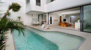 Gambar 1 Brand New Modern Mediterranean 3 Bedrooms Villa At Canggu