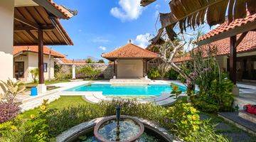 Gambar 5 PRIVATE BALINESE STYLE VILLA AT ONE GATED AREA BENOA