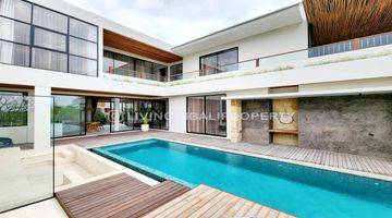 Gambar 2 BRAND NEW LUXURY 4 BEDROOMS VILLA WITH RICE FIELD VIEW AT CANGGU