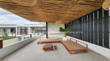 Gambar 5 BRAND NEW LUXURY 4 BEDROOMS VILLA WITH RICE FIELD VIEW AT CANGGU