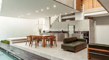 Gambar 1 BRAND NEW MODERN 3 BEDROOMS VILLA AT CANGGU