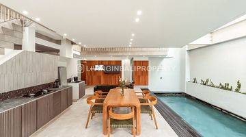 Gambar 2 BRAND NEW MODERN 3 BEDROOMS VILLA AT CANGGU