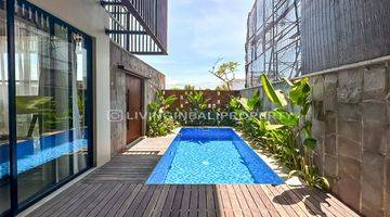 Gambar 2 BRAND NEW TROPICAL 3 BEDROOMS VILLA AT CANGGU