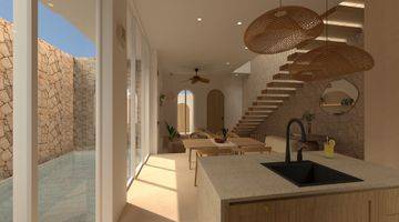 Gambar 3 OFF-PLAN MODERN MEDITERRANEAN 2 BEDROOMS VILLA AT JIMBARAN