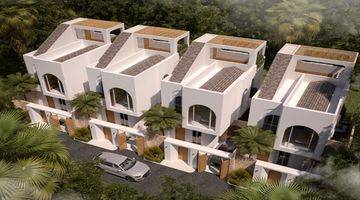 Gambar 5 OFF-PLAN MODERN MEDITERRANEAN 2 BEDROOMS VILLA AT JIMBARAN