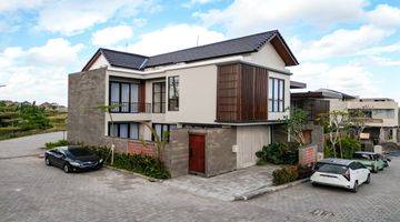 Gambar 1 BRAND NEW MODERN 3 BEDROOMS VILLA AT CANGGU