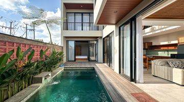 Gambar 2 BRAND NEW MODERN 3 BEDROOMS VILLA AT CANGGU