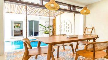 Gambar 3 NEWLY RENOVATED MODERN 2 BEDROOMS VILLA AT JIMBARAN