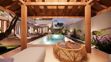 Gambar 3 Luxury Modern 4 Bedrooms Villa With Ocean View At Pecatu