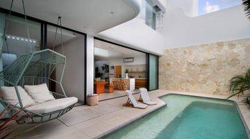 Gambar 3 Brand New Modern Mediterranean 3 Bedrooms Villa At Canggu