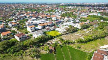 Gambar 2 Small Plot Freehold Land Near Berawa - Canggu