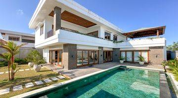 Gambar 4 Modern 3 Bedrooms Villa With Ocean View At Pecatu