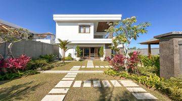 Gambar 3 Modern 3 Bedrooms Villa With Ocean View At Pecatu